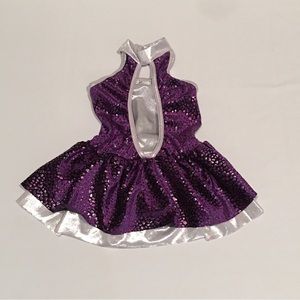 Alexandra Just For Kix Dance Costume Girls 8